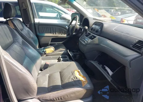 2006 Honda Odyssey Ex-L z USA, uszkodzony, nr VIN 5FNRL386X6B053324